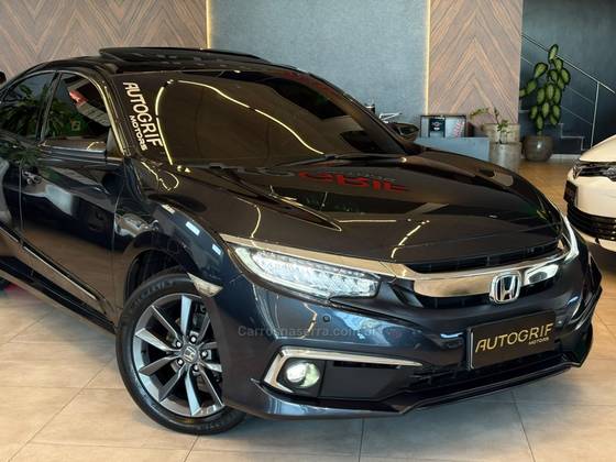HONDA CIVIC 1.5 16V TURBO GASOLINA TOURING 4P CVT HONDA CIVIC 1.5 16V TURBO GASOLINA TOURING 4P CVT